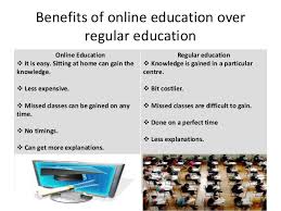 Online Education Information The Secret Benefits Of Online Learning