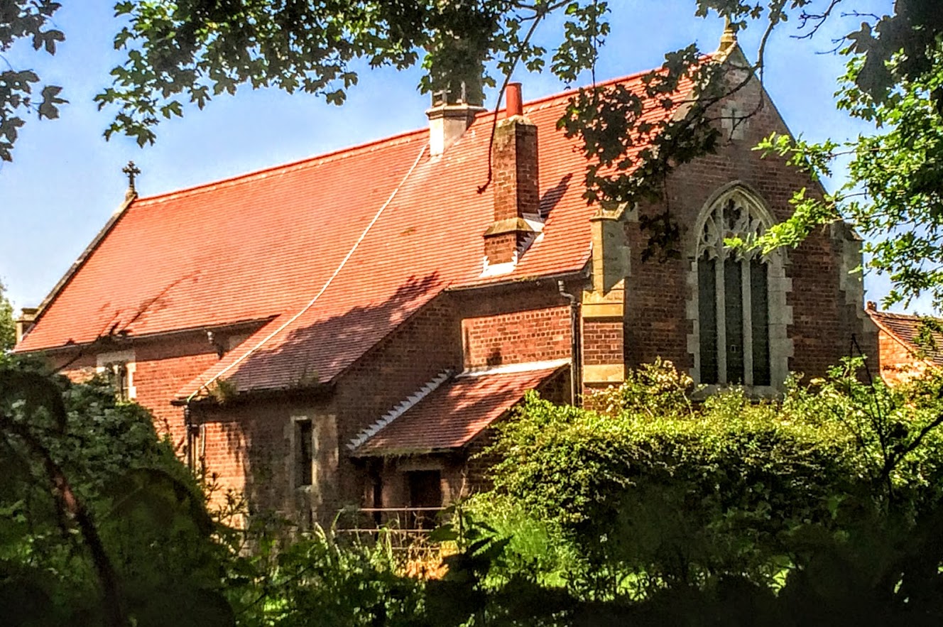 Patrick Comerford Saint Day tales from Lichfield, Tamworth