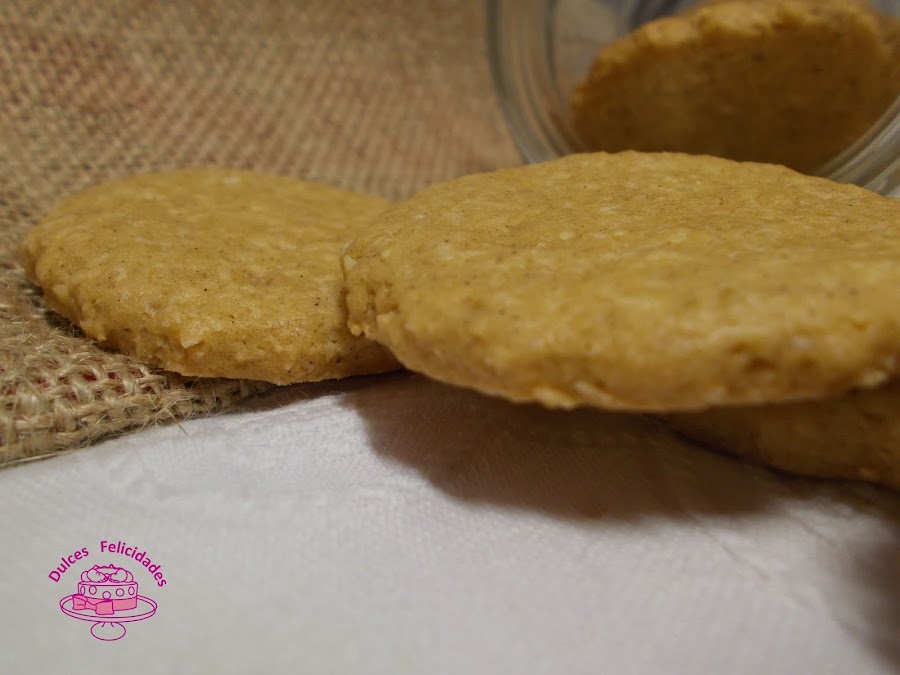 Galletas de coco