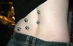 Paw Print Tattoo Design / 30 Best Cat Paw Print Tattoo Designs The Paws : 82 unique star tattoos for wrist.