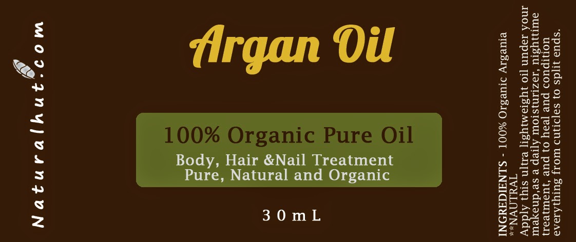 perawatan natural kulit dan rambut argan oil