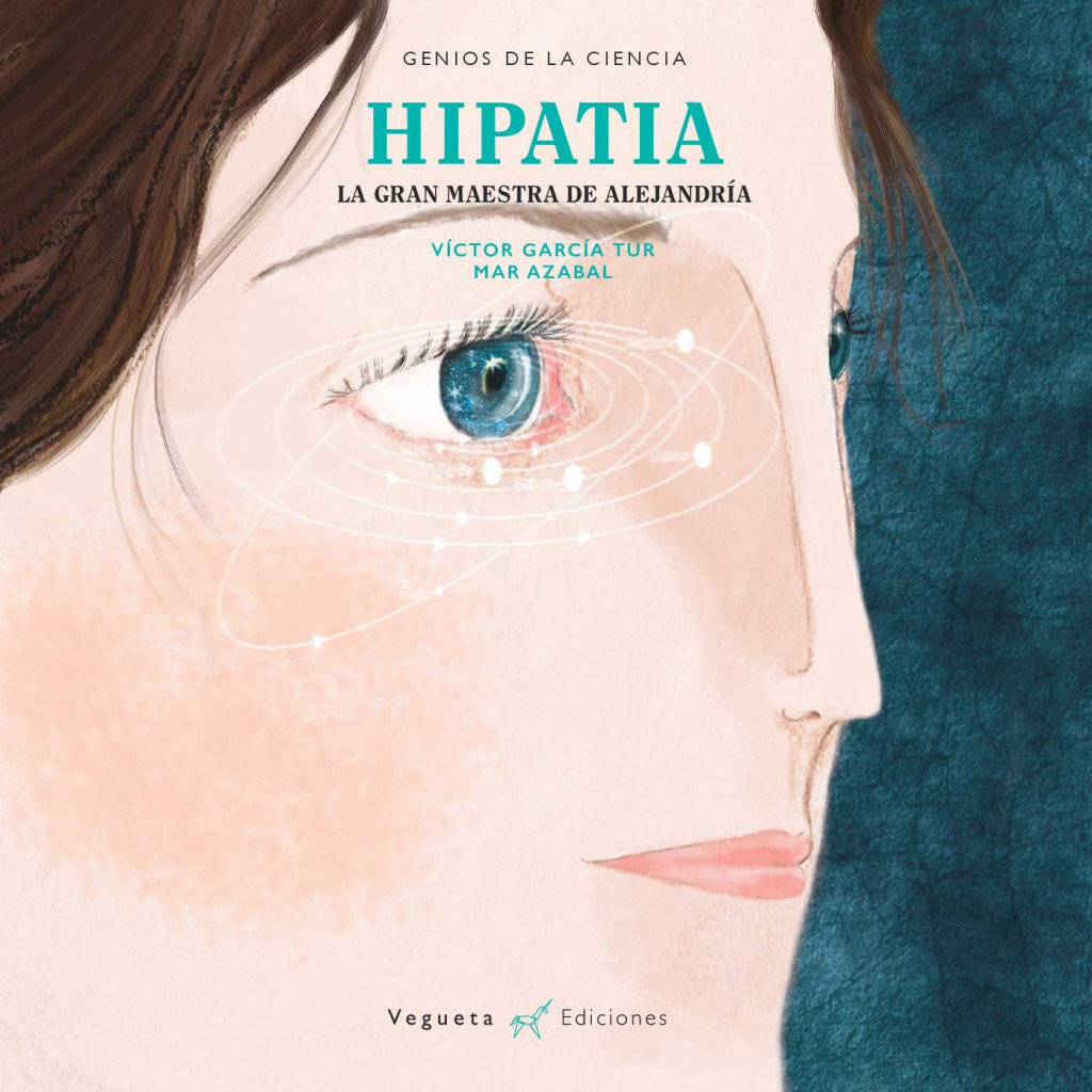 LIBROS INFORMATIVOS PARA NIÑOS. HIPATIA. El