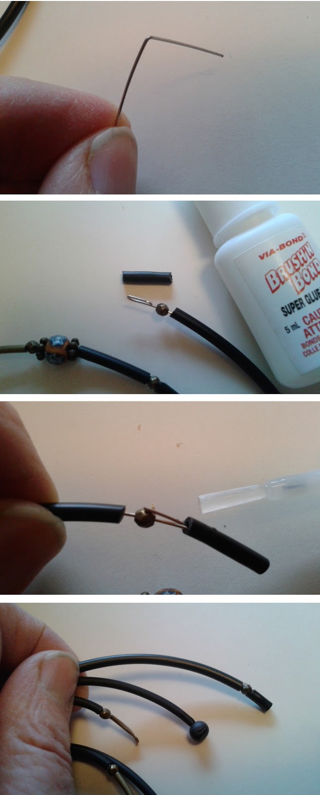 Joan Tayler Design Memory Ends Finishing Memory Wire