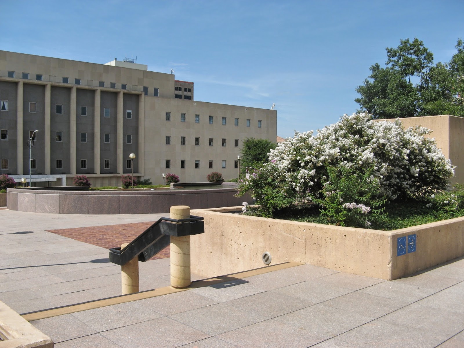 Courthouses of the West Oklahoma City U.S. Federal Building