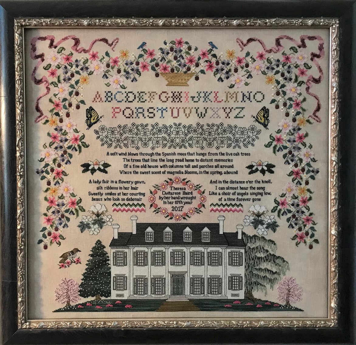 Heart's Ease Examplar Workes I'm Back!!!