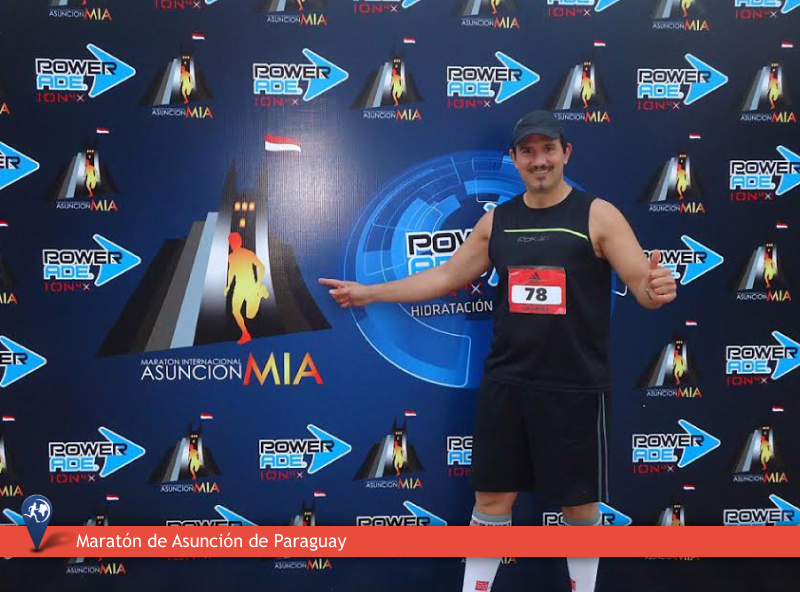 Maratón de Asunción
