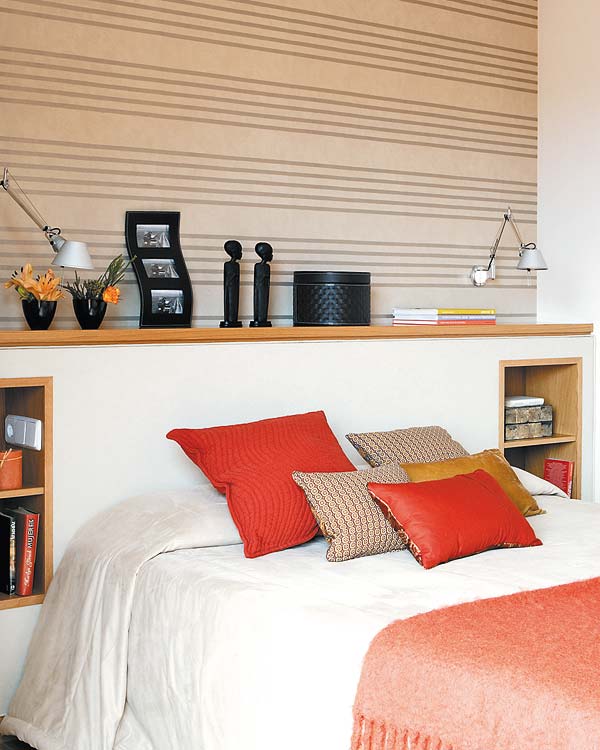 cositas que me alegran la vida: ¡Decorando en naranja!
