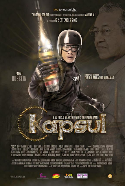 Kapsul The Movie Online Download