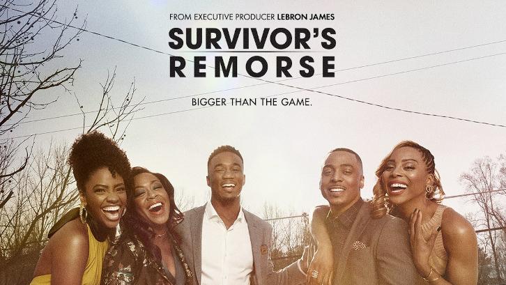 Survivor's Remorse - Season 4 - Promos + Episodic Synopsis *Updated*