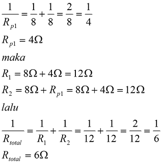 Soal Fisika Kelas Xii Rangkaian Searah Beserta Penyelesaiannya 2 Seberkas Cahaya