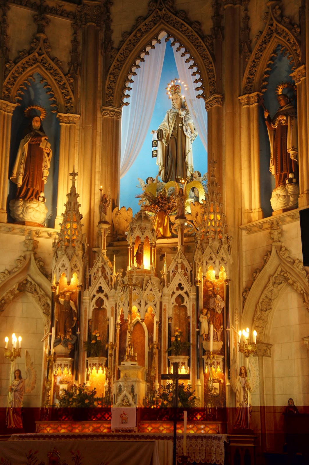 PARÓQUIA NOSSA SENHORA DO CARMO CEM ANOS DA PARÓQUIA NOSSA SENHORA DO CARMORIO GRANDE/RS PARÓQUIA NOSSA SENHORA DO CARMO CEM ANOS DA PARÓQUIA NOSSA SENHORA DO CARMORIO GRANDE/RS