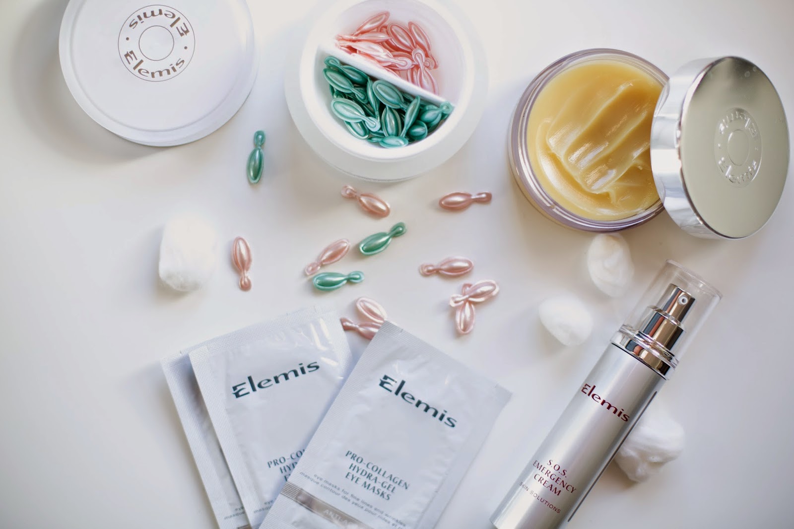 DAILY SKINCARE X ELEMIS Mediamarmalade