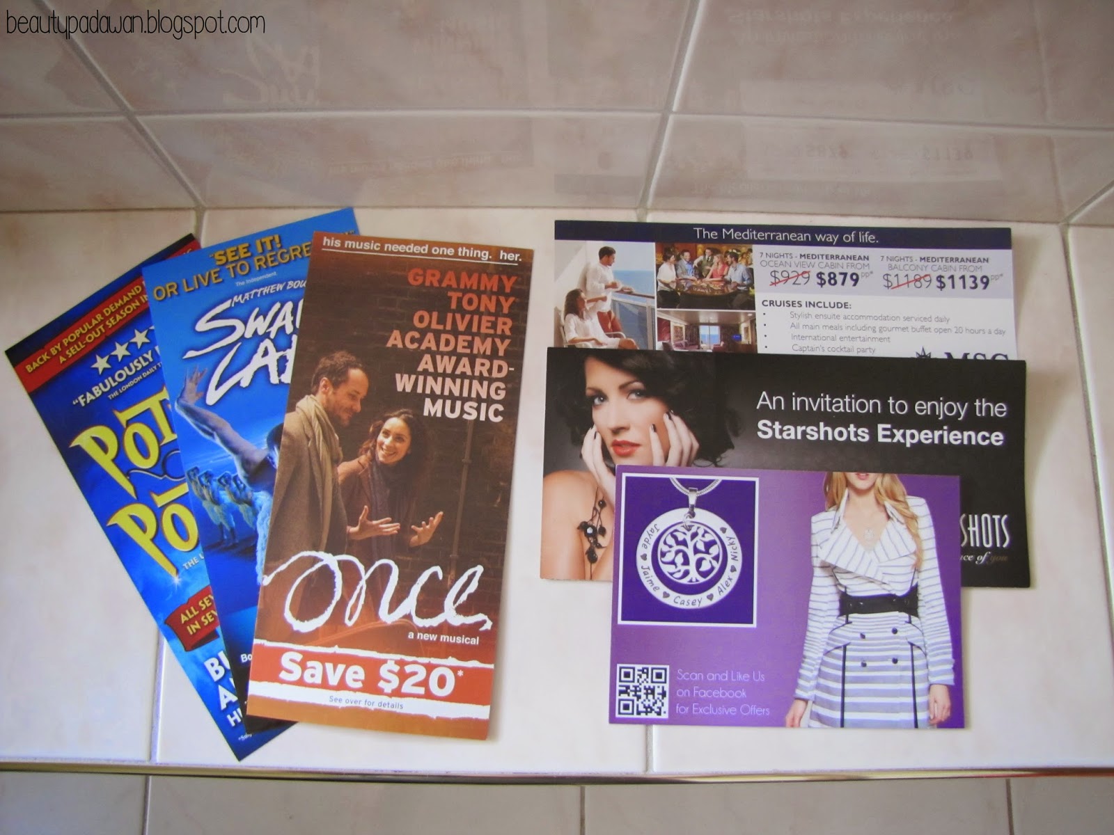 Diary of a Beauty Padawan: Special Edition Haul: The Royal Melbourne ...