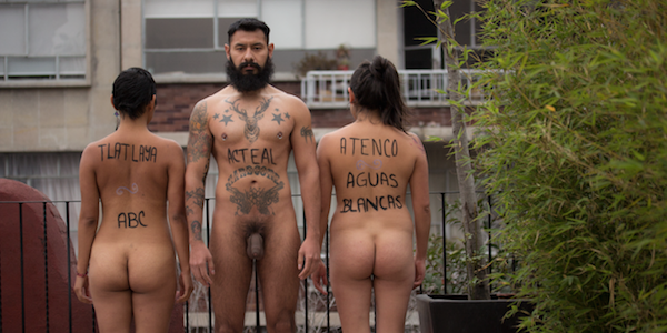 MEXICAN  FEMEN