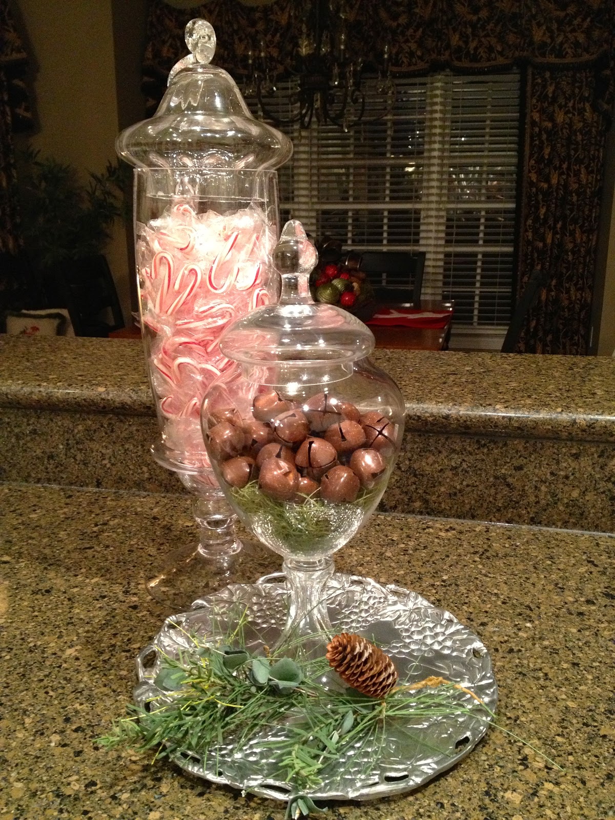 Southern 'n Sassy Unique Glass Decor for the Holidays