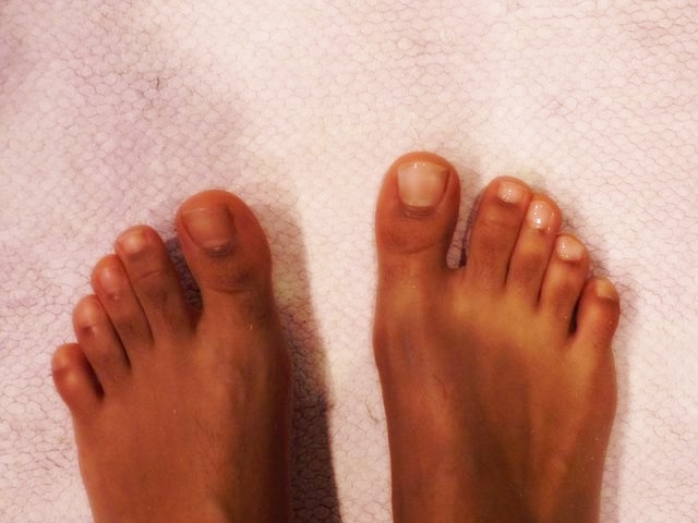 Belle & Ebene: Avoir de beaux pieds tout doux