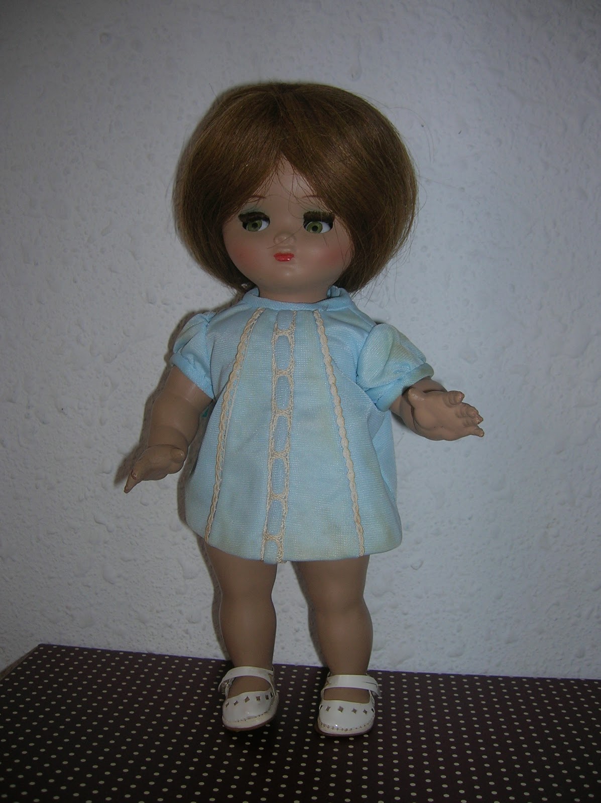 MUÑECAS PARA COMPARTIR