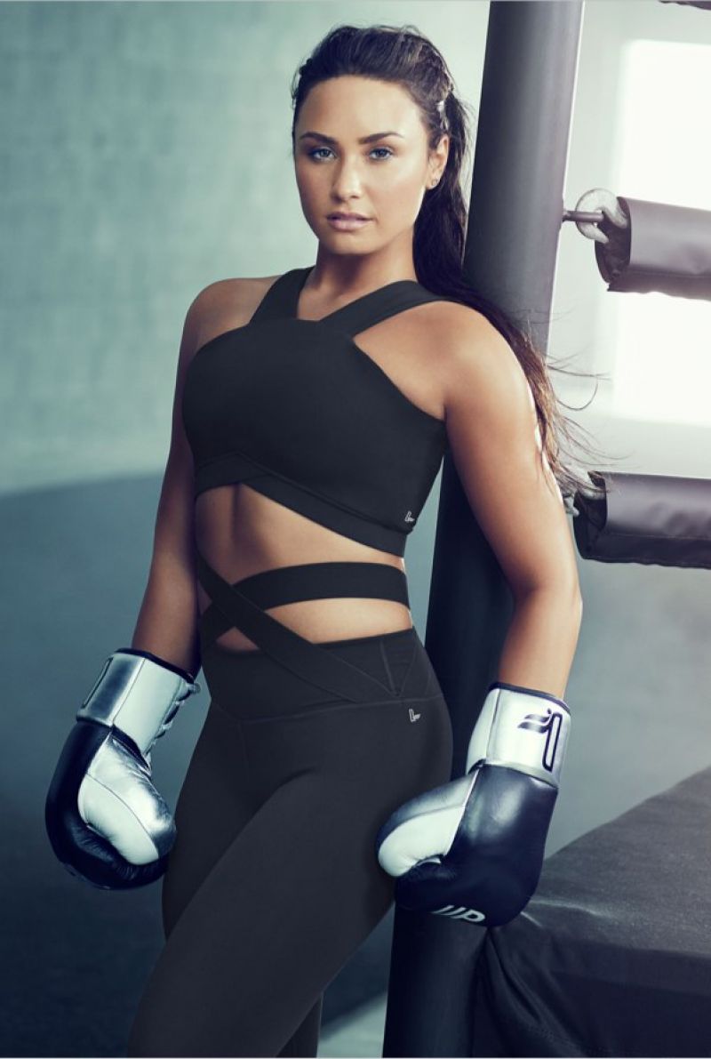Galeria Clube das Gatas: Feliz Aniversário, Demi Lovato!