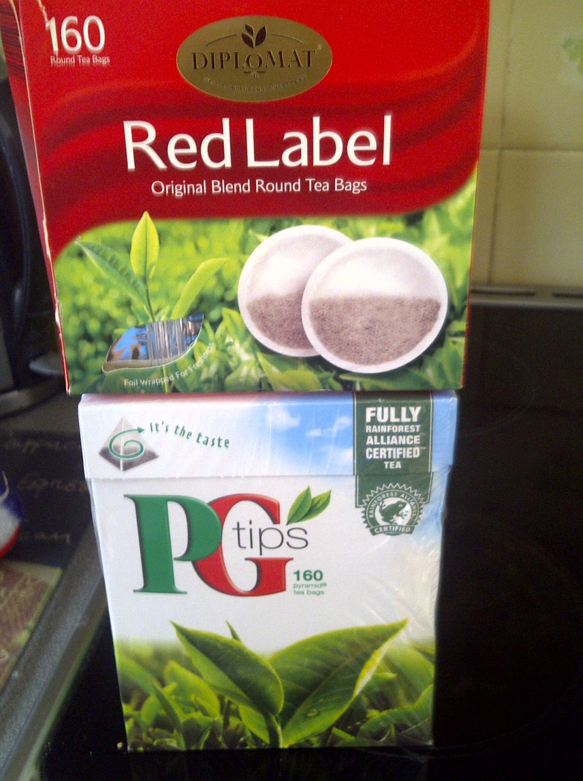 New Mummy's Tips Aldi v Branded Taste Test