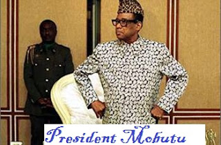 President Mobutu