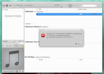 GStreamer Missing a Plug in