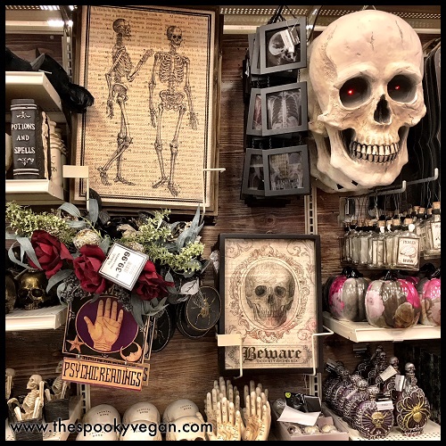 The Spooky Vegan Halloween 2018 At Michaels