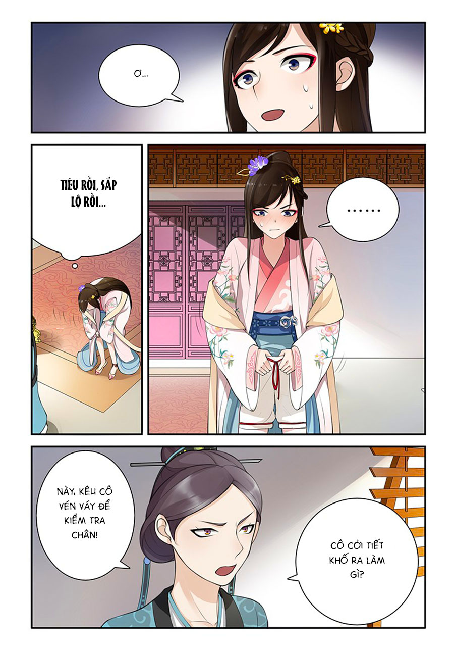 Thanh Sắc Thâm Xử Chap 17 - Next Chap 18