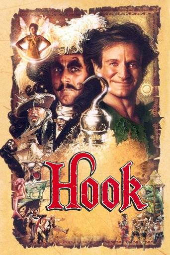 Hook (1991) με ελληνικους υποτιτλους