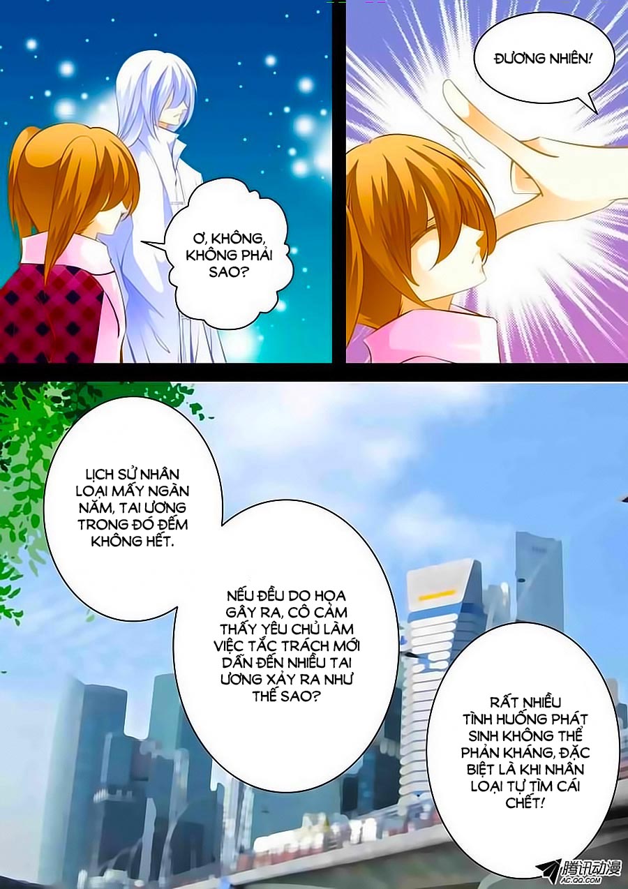 Đến Làm Yêu Quái Đi Chap 36 - Next Chap 37