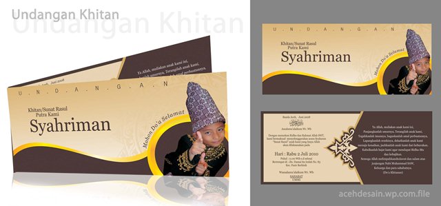 wildanediting UNDANGAN SUNATAN