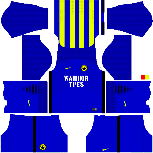 warriors fc jersey
