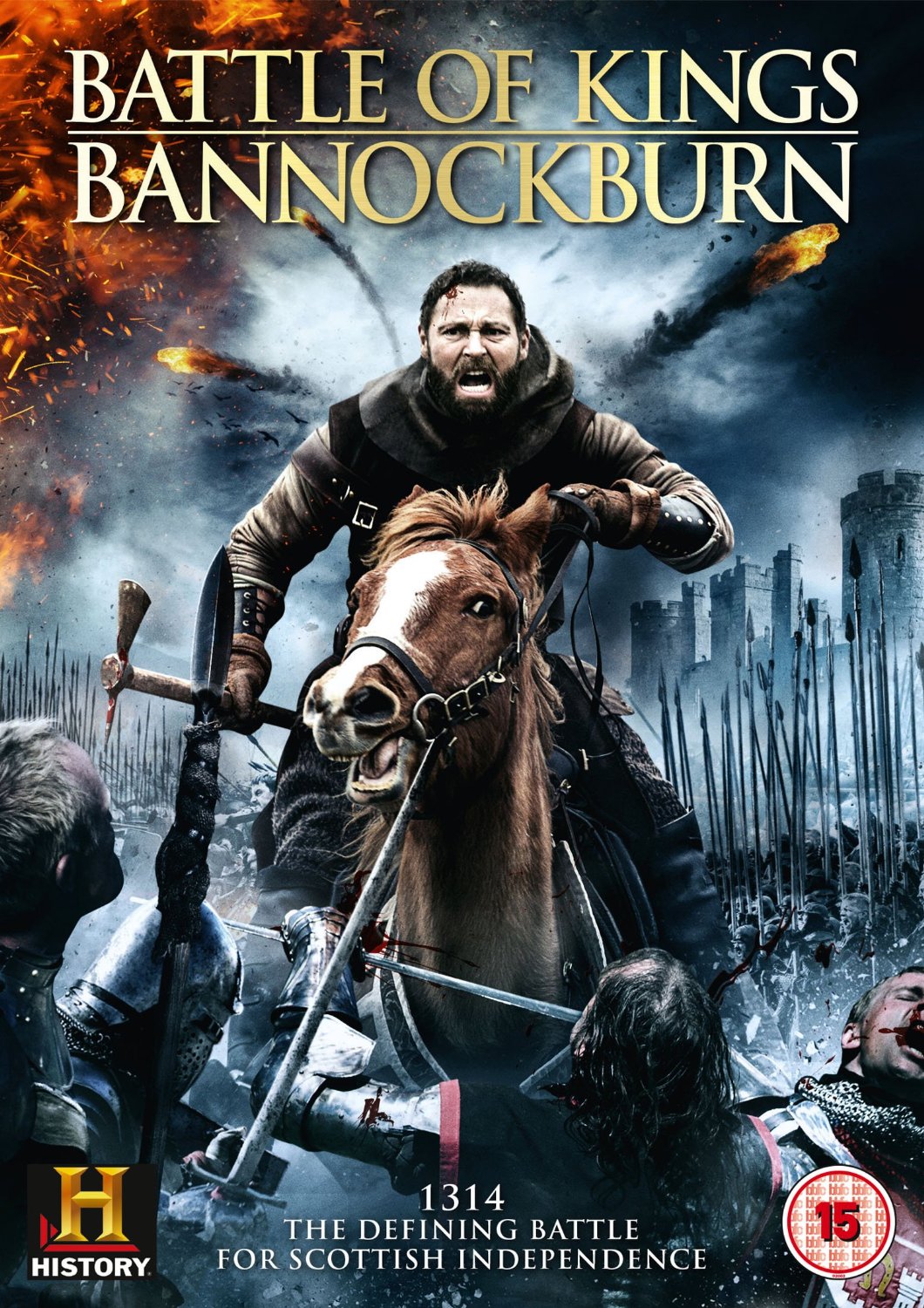 Battle of Kings: Bannockburn 2014 - Full (HD)