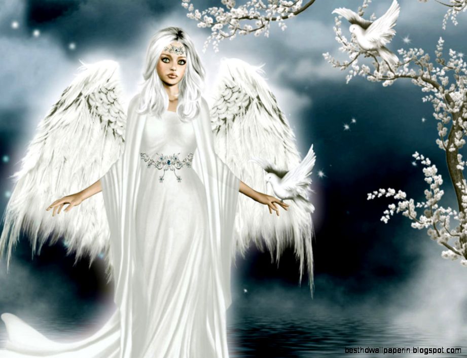 Beautiful Angel Art