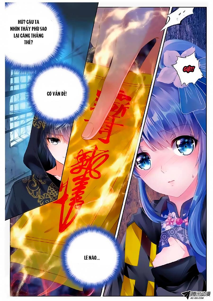 Sóc Nguyệt Chap 2 - Next Chap 3