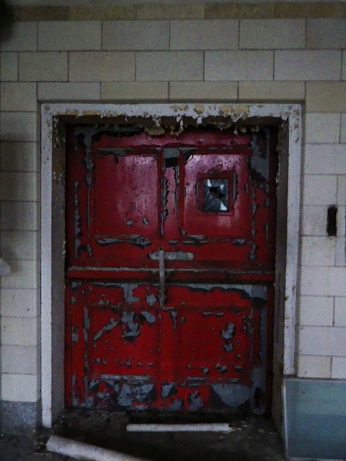 Divine Decay The Isolation Hospital