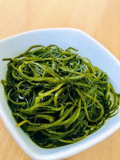 らくがきマイレシピ 簡単 節約料理 切り昆布の炒め煮