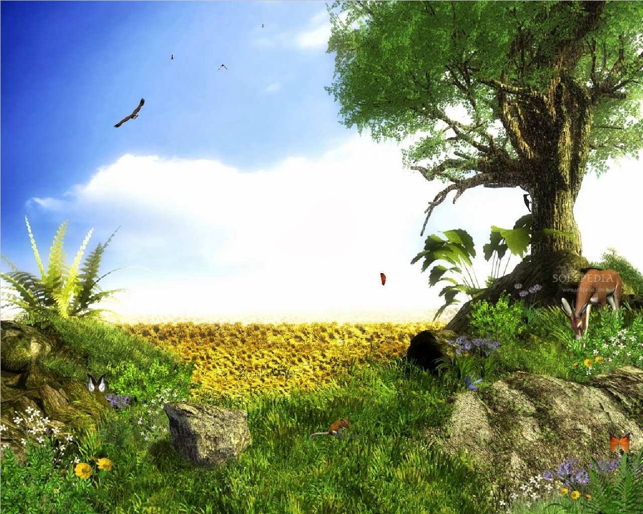 Animation HD Wallpapers - Wallpaper Gallery