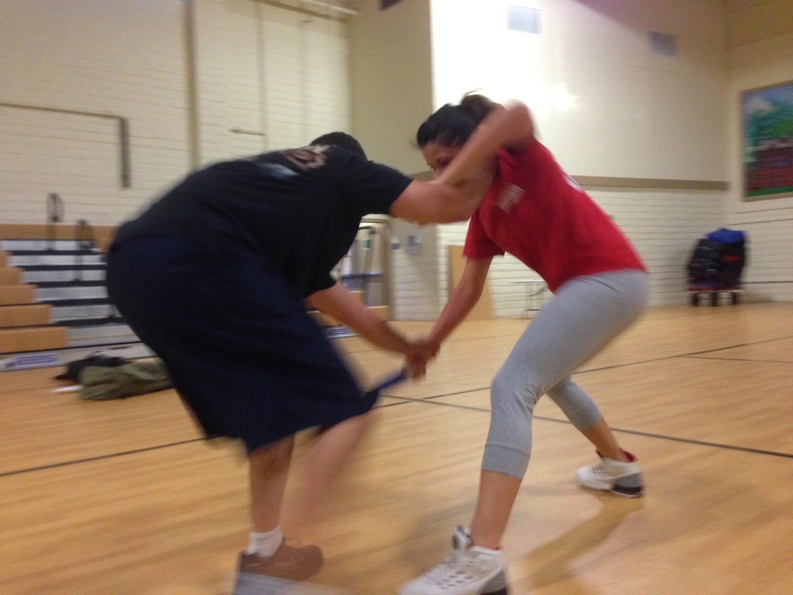 Stockton Escrima Club New Adult Self Defense Classes in Lathrop!