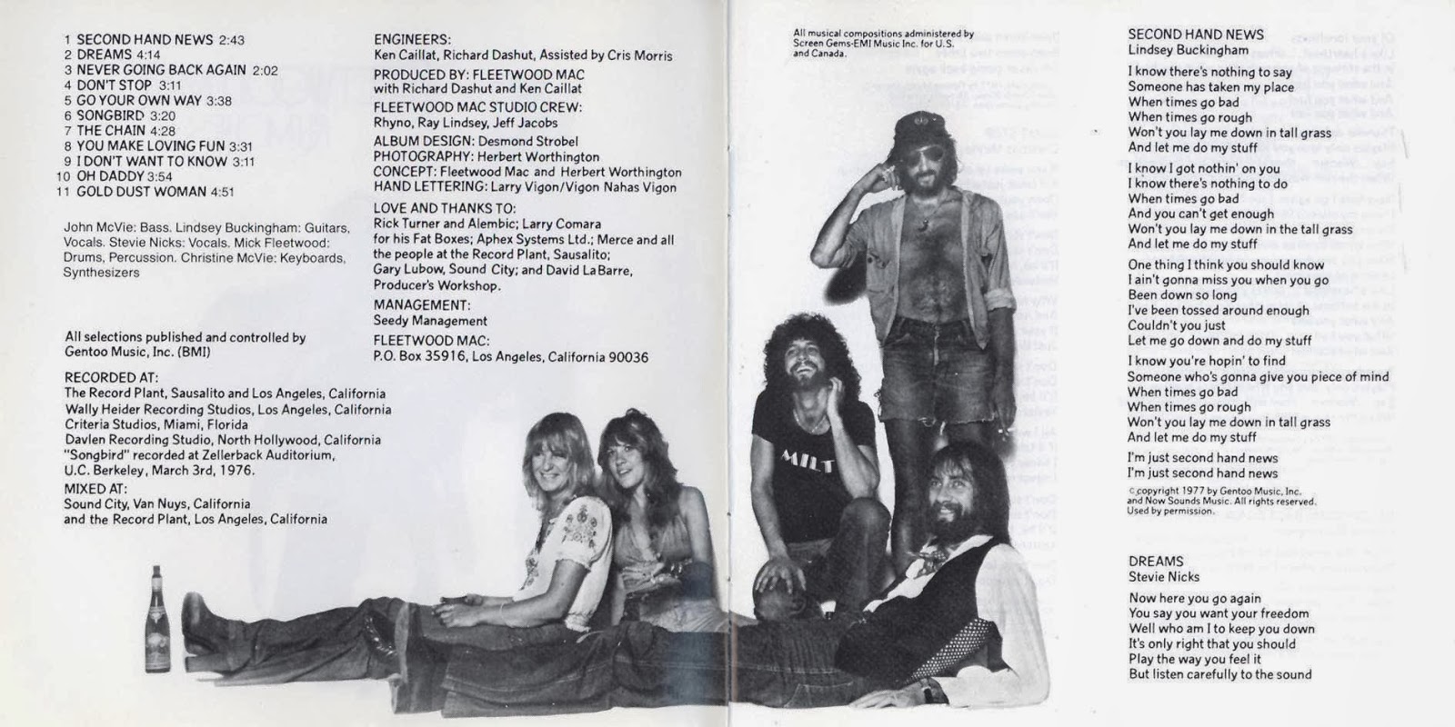 fleetwood mac live 1977 rumours wold tour fleetwood mac live 1977 rumours wold tour