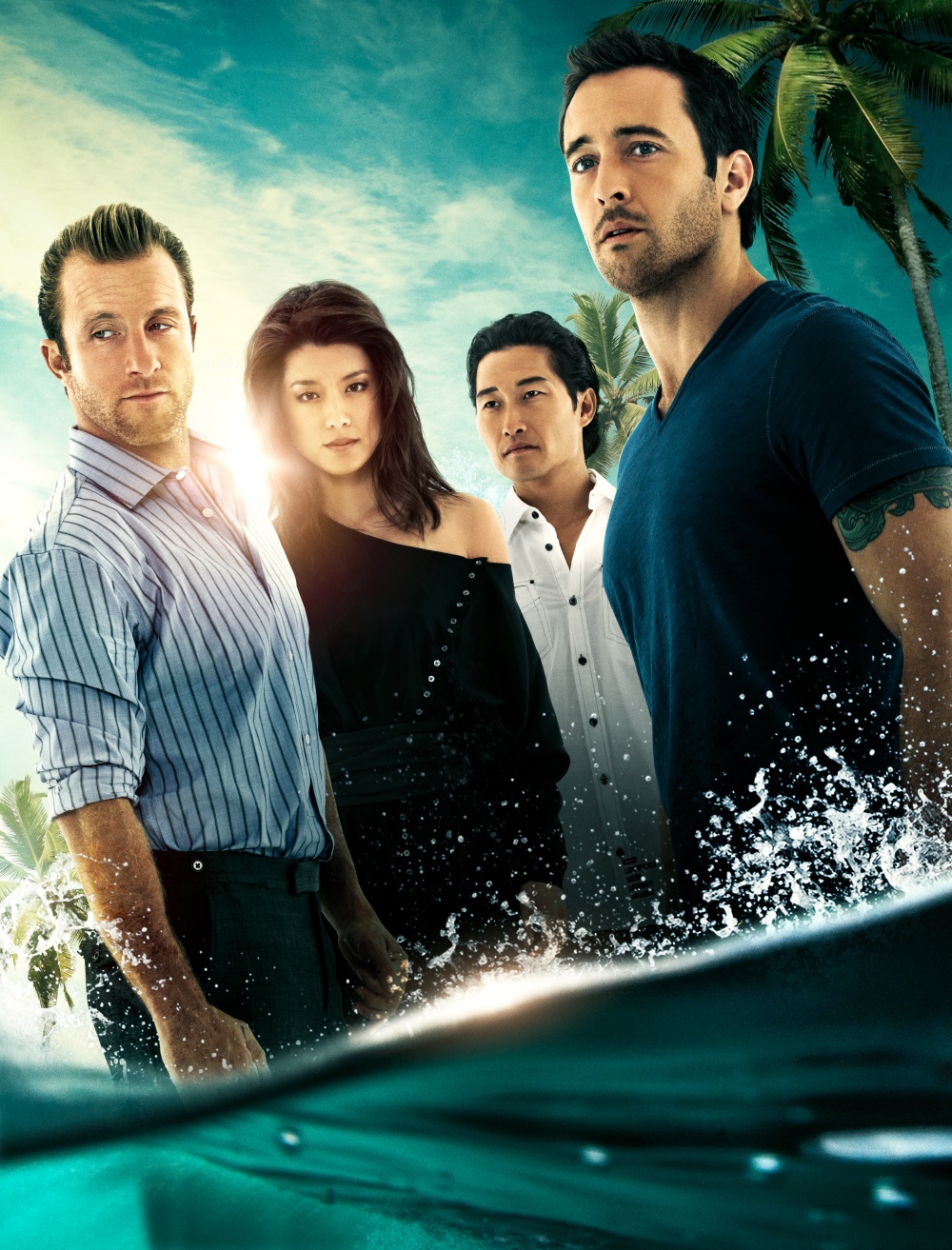 Steve McGarrett and the Rest of Five-0 are Back in Action ...