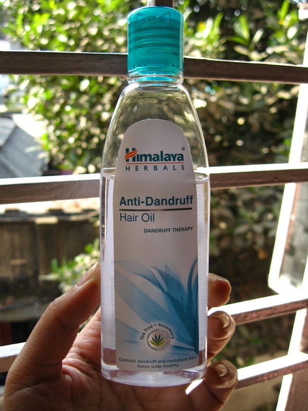 Photo of Himalaya Anti Dandruff Hair oil