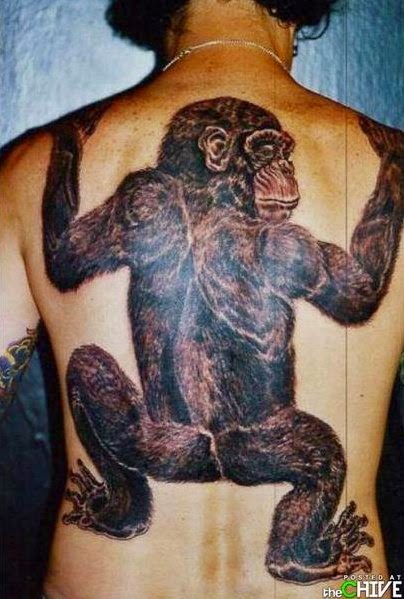 Los peores tatuajes