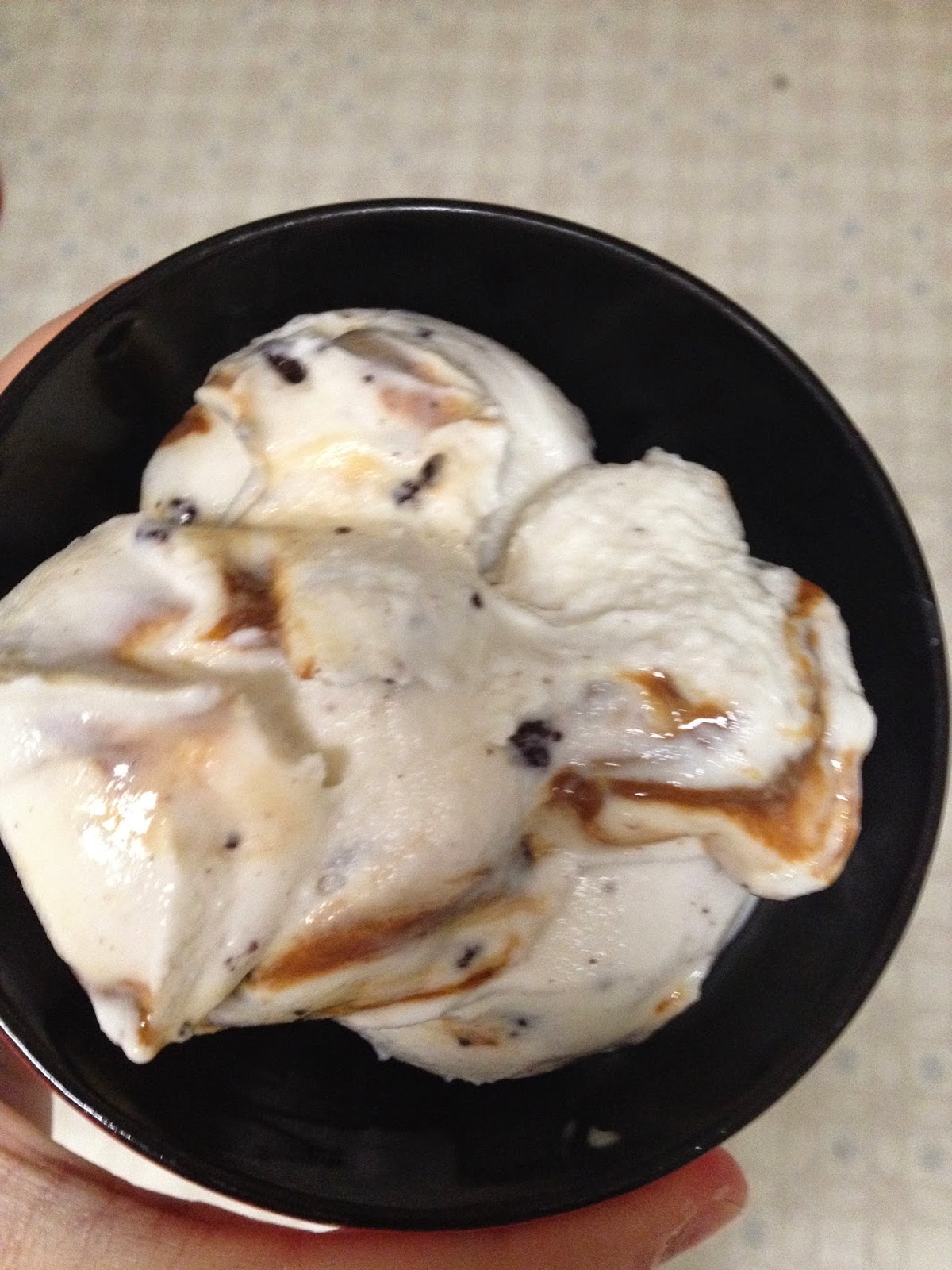 Talenti Caramel Cookie Crunch