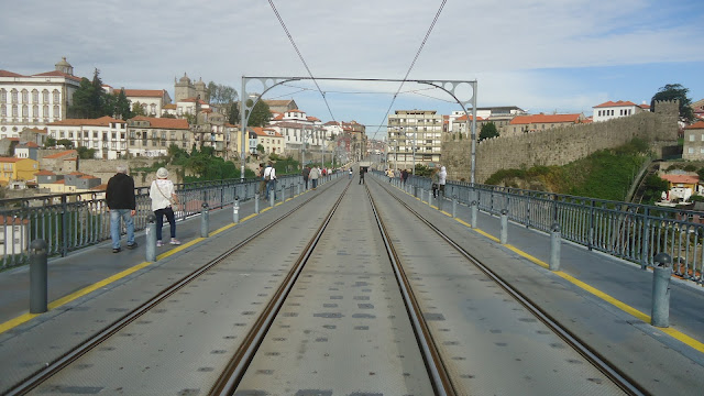 A Ponte de Dom Luís I Ponte de D. Luís I - que ver em Porto, Portugal.