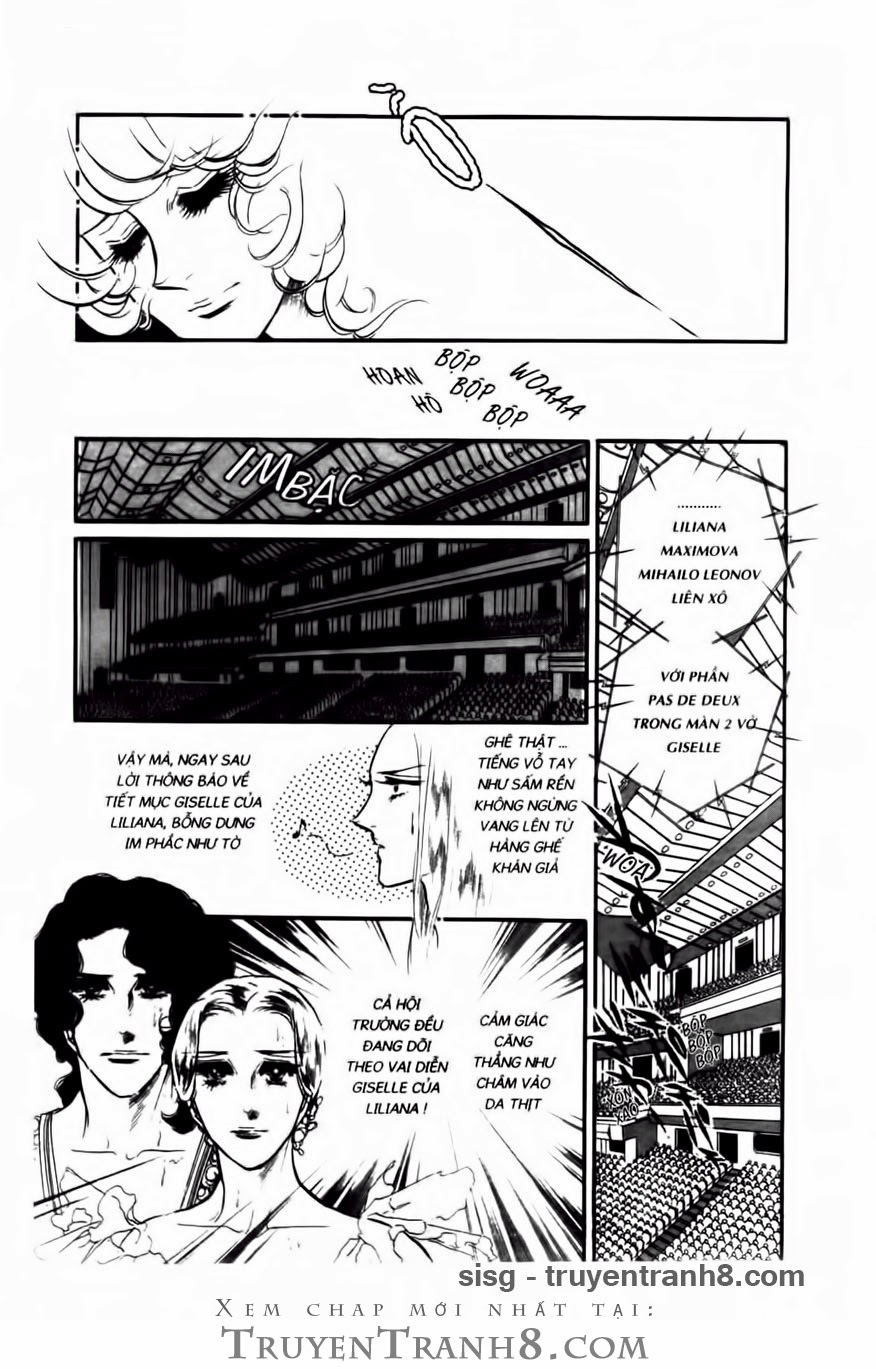 Swan - Vũ Khúc Thiên Nga Chap 96 - Next Chap 97