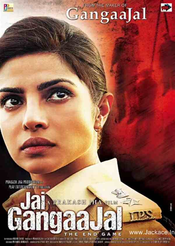 Jai Gangaajal Poster