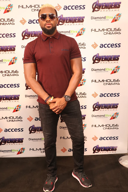 Access Bank premieres the most anticipated movie of the year, Avengers: Endgame