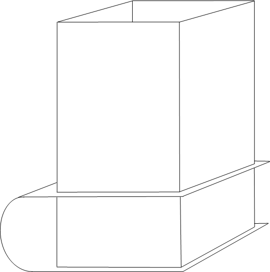 Kleenex Box Tutorial