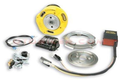 Fungsi CDI Motor Tipe AC dan DC Pada Kendaraan