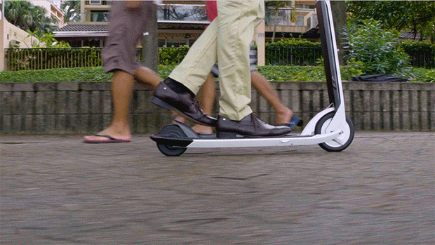 數位時代翻攝自 CityGo Urban 官網 數位時代翻攝自 CityGo Urban 官網